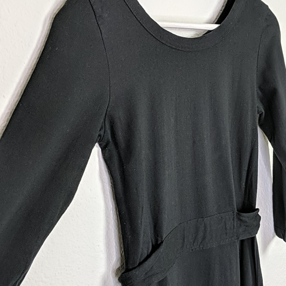 Synergy Love Birds on a Branch Tie Waist Dress S - Picture 3 of 12